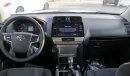 Toyota Prado FOR EXPORT - 2020 TXL - 4.0L - V6 - ZERO KM - GCC SPECS