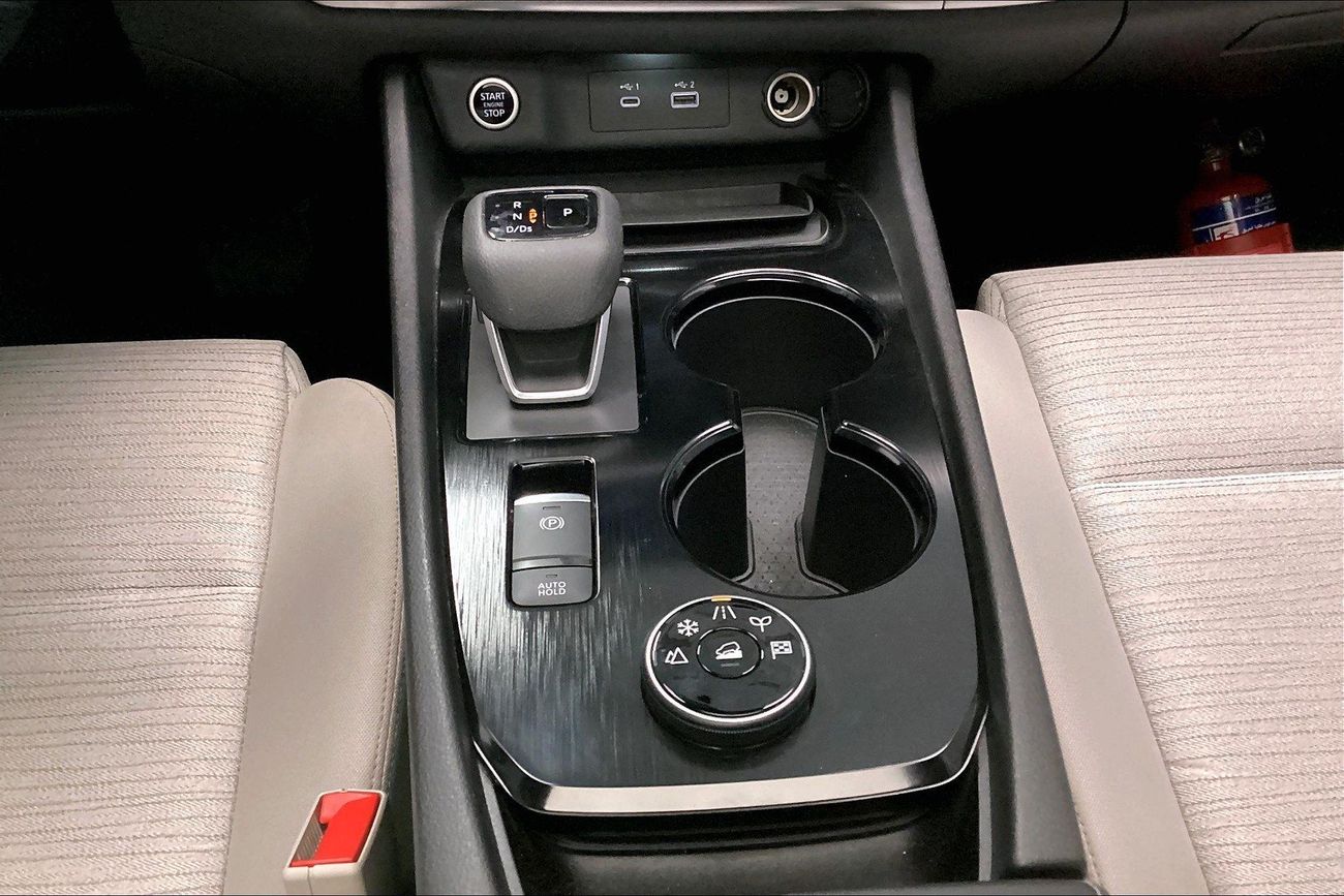 نيسان إكس تريل SV4 | شامل الضمان | 0 ﺪﻔﻋﺓ ﺃﻮﻟﻯ