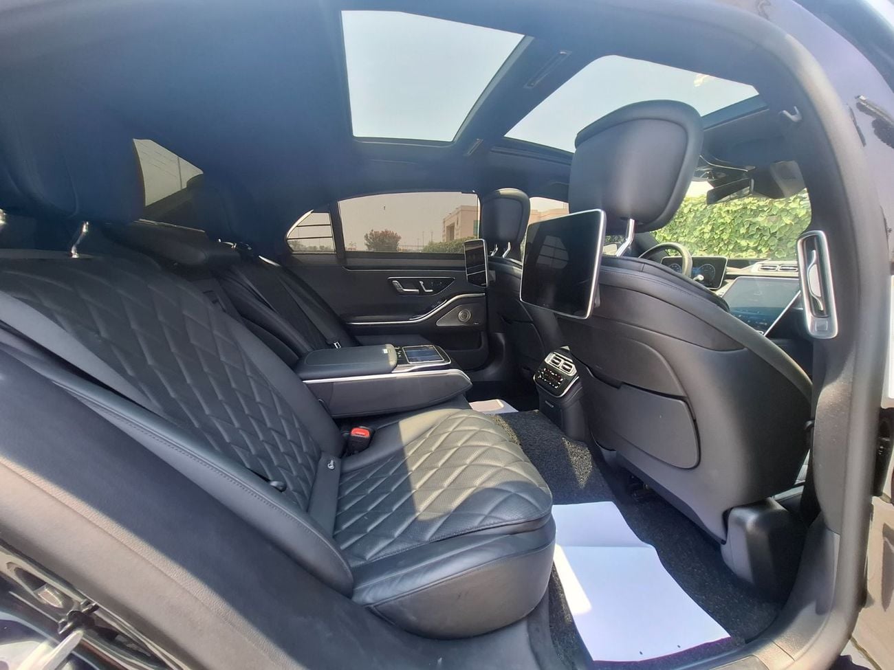Mercedes Benz S450 L AMG Mercedes-Benz S450L 2022 full option