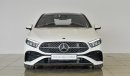 Mercedes-Benz A 200 SALOON FL / Reference: VSB 33132 Certified Pre-Owned with up to 5 YRS SERVICE PACKAGE!!!