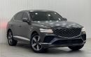 Genesis GV80 Platinum Coupe 2025 Genesis GV80 Platinum Coupe, 2029 Genesis Warranty + Service Pack, Fully Loaded,