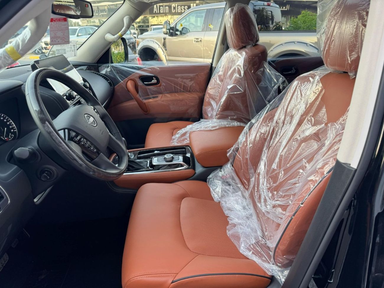 Nissan Patrol LE T2 5.6L JAPAN SPEC BRAND NEW