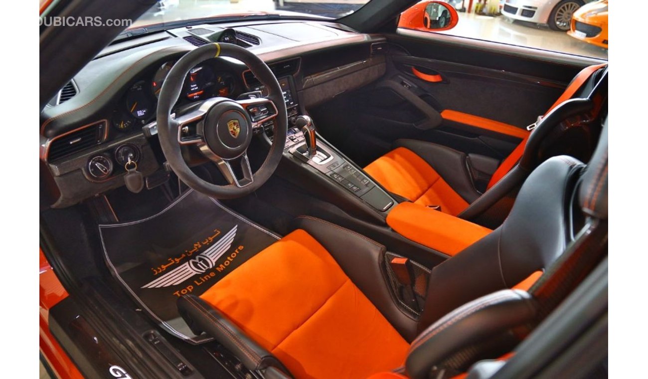 بورش 911 GT3