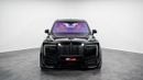 Rolls Royce Cullinan BLACK BADGE OVERDOSE by NOVITEC - 2026 - GCC - Under Warranty and Service