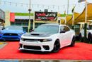 دودج تشارجر R/T SCATPACK 6.4L