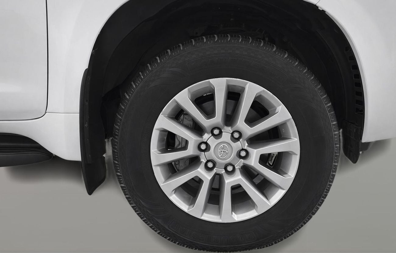Toyota Prado EXR 2020 | AED 1733/Month | 0 DP | 30 Day Return | Warranty | Service History