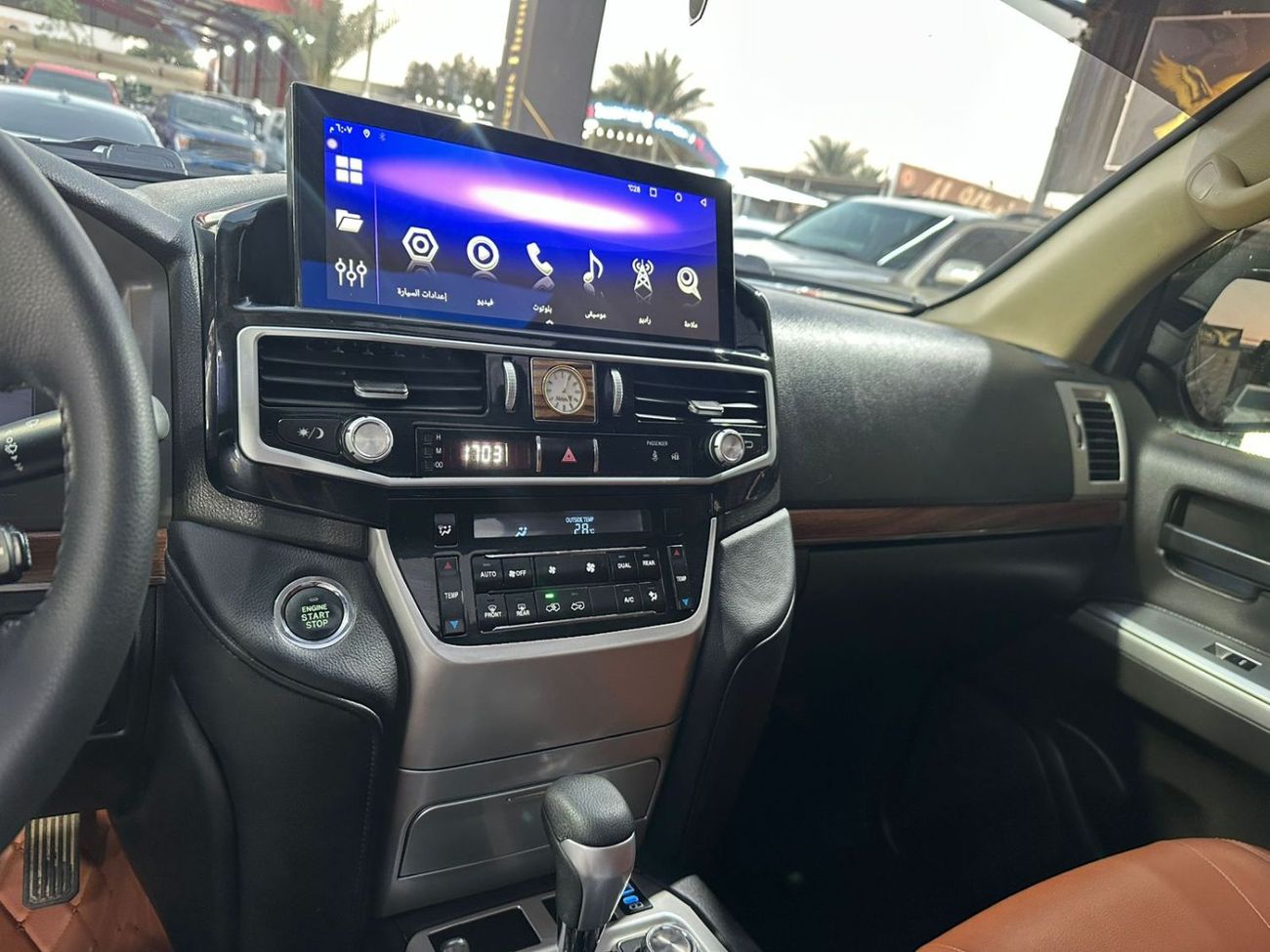 تويوتا لاند كروزر 