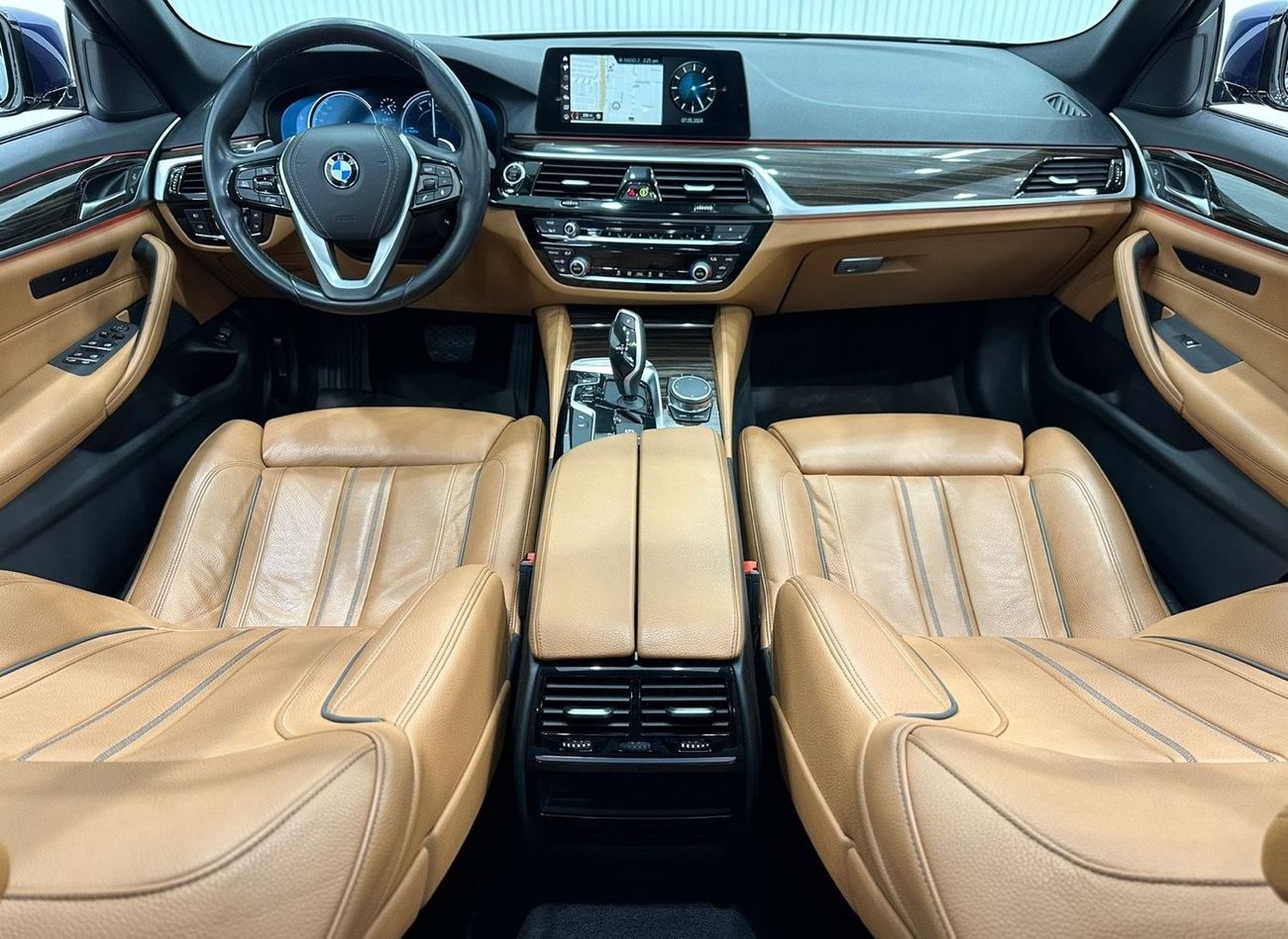 بي أم دبليو 530i Std