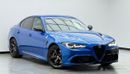 Alfa Romeo Giulia 2024 Alfa Romeo Giulia, 2029 Agency Warranty+Service Contract, Full Agency Service History,GCC