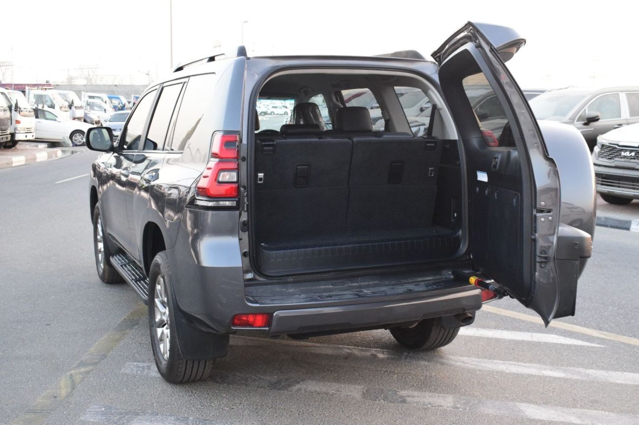 Toyota Prado TX 2.8L