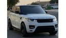 Land Rover Range Rover Sport Supercharged