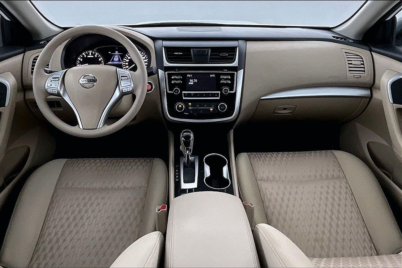 Nissan Altima SV| 1 year free warranty | Exclusive Eid offer