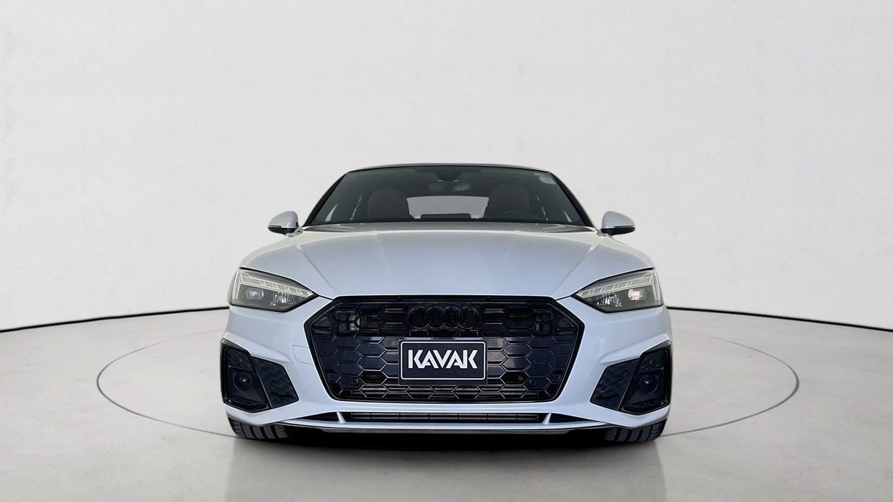 Audi A5 40 TFSI S-Line | Guaranteed Warranty | 0 Down Payment