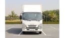 Isuzu NPR EURO4 | 4 TON INSULATED BOX | EXCELLENT CONDITION | GCC SPECS