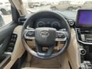 Toyota Land Cruiser 2025 Toyota Land Cruiser LC300 VXR (Full-Option without Radar) 3.3L V6 TW Twin Turbo Diesel A/T Only