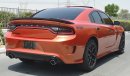 Dodge Charger Daytona RT, 5.7L V8 HEMI, GCC Specs with 3 Years Warranty