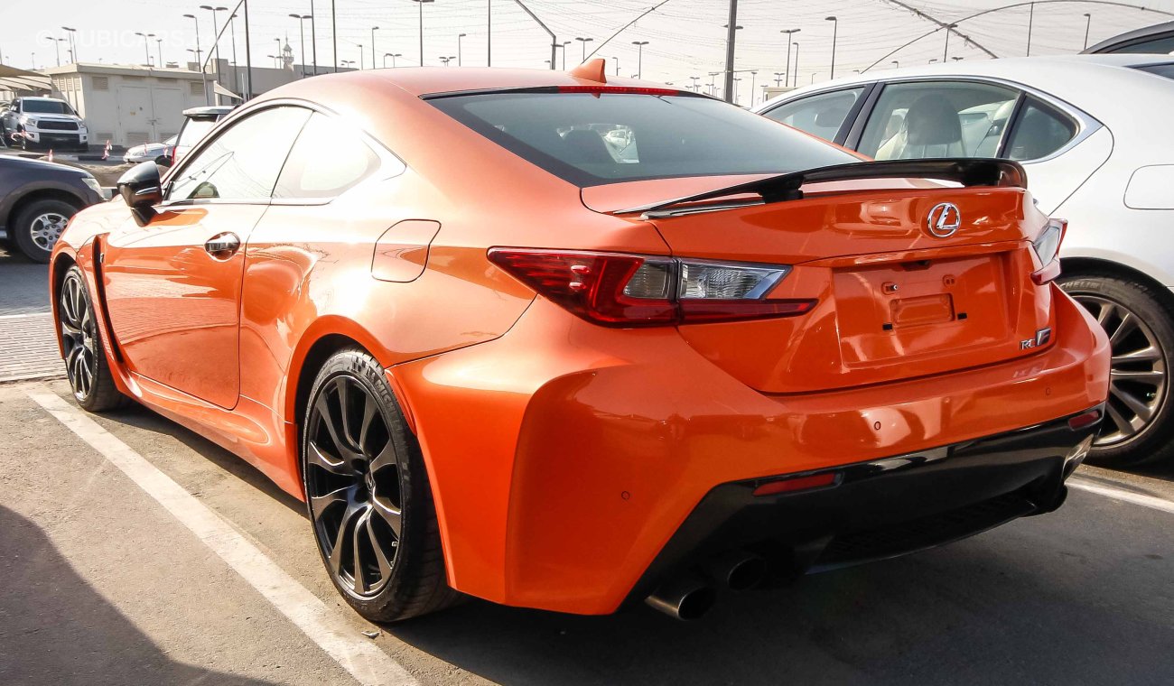 Lexus RC F