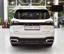 Geely Okavango GF EXCELLENT DEAL for our Geely Okavango ( 2025 Model ) in White Color GCC Specs