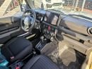 سوزوكي جيمني SUZUKI Jimny GLX 1.5L AT SUV 4WD 5Doors beige color with black roof gcc 2026 model
