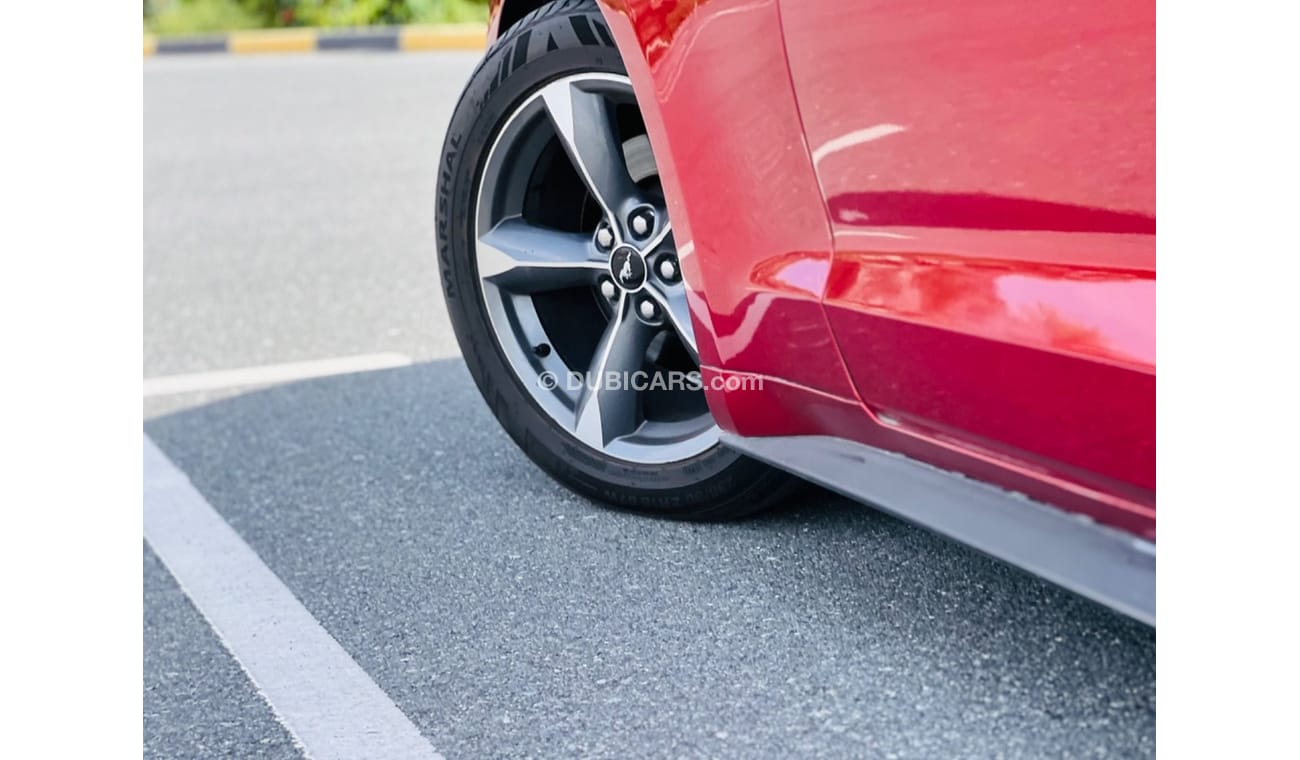 Ford Mustang EcoBoost Eco boost