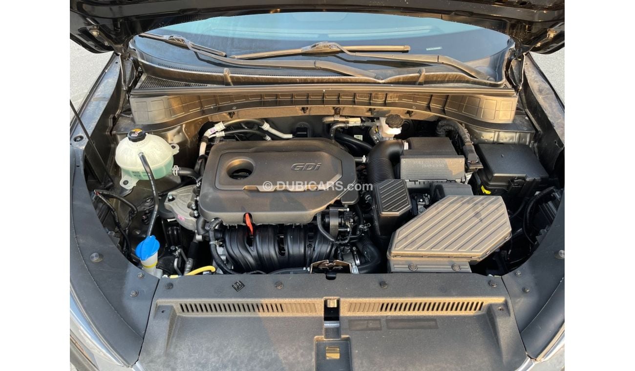 Hyundai Tucson 2019 HYUNDAI TUCSON 2.4  IMPORTED FROM USA