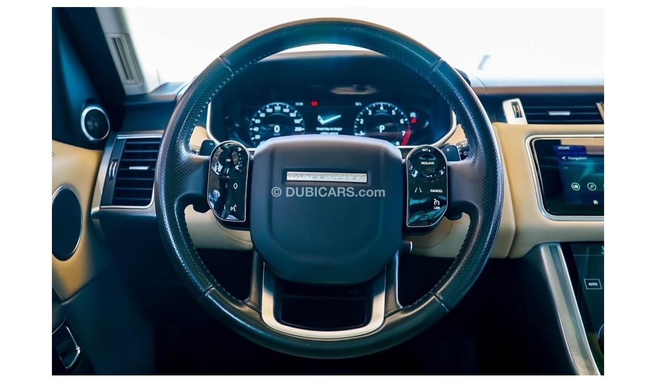 Land Rover Range Rover Sport L494