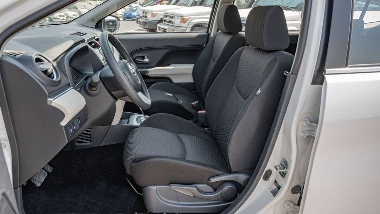 Toyota Rush Toyota Rush 1.5L Petrol AT MY2023