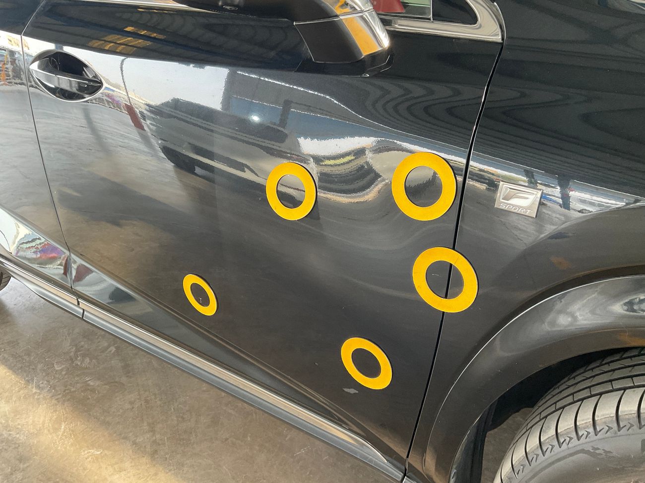 لكزس NX 300 F Sport Platinum | شامل الضمان | 0 ﺪﻔﻋﺓ ﺃﻮﻟﻯ