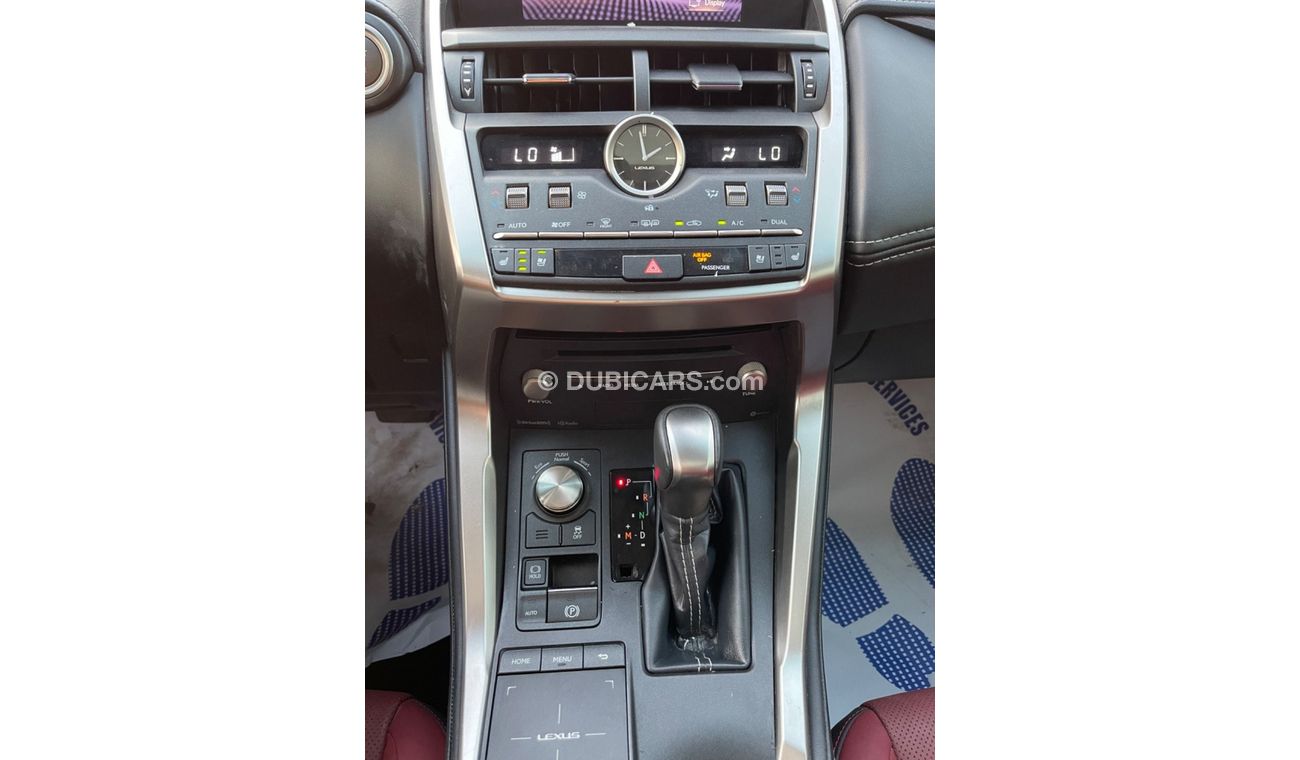 Lexus NX300 2021 LEXUS NX300 IMPORTED FROM USA