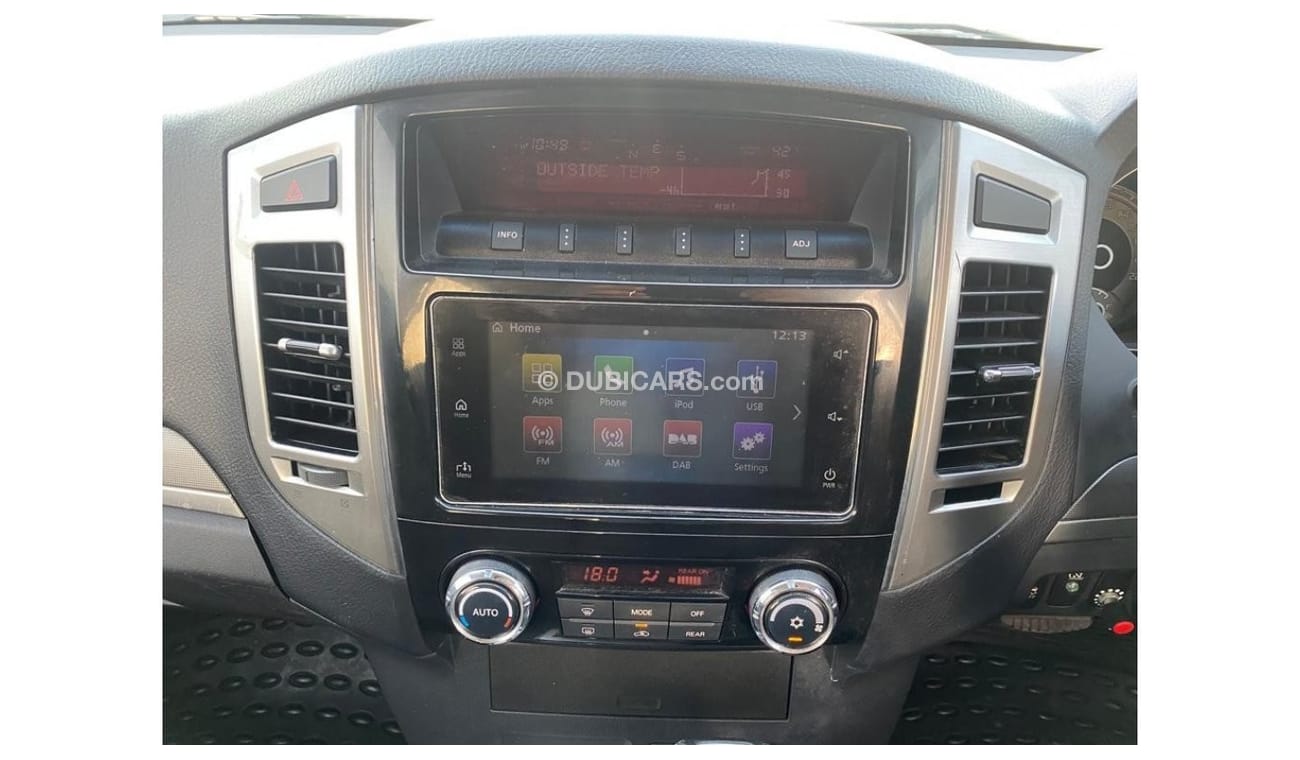 ميتسوبيشي باجيرو