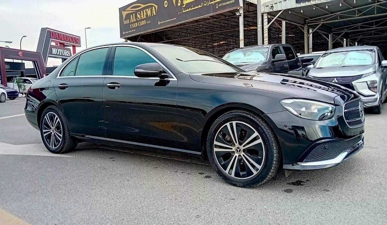 مرسيدس بنز E 250 STD مرسيدس بينز E250