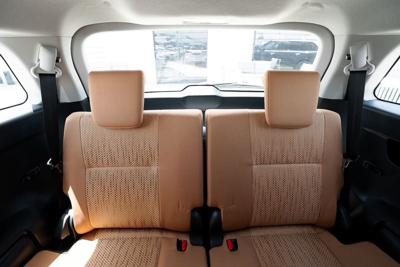 تويوتا فورتونر 2.7L Petrol Automatic Transmission 4x4 2026