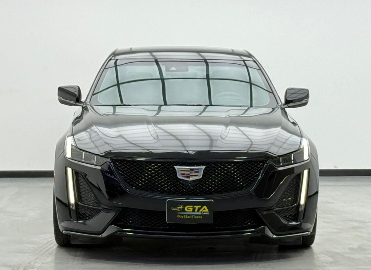كاديلاك CT5 V 3.0T 2022 Cadillac CT5 V, 2028 Cadillac Warranty + Service Pack, Full Cadillac Service History, GC