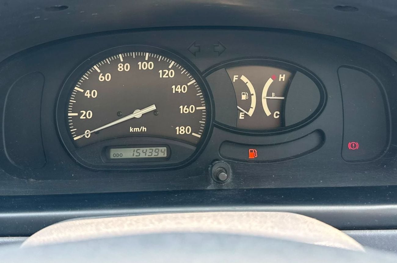 Toyota Townace Noah LD (NON GCC)