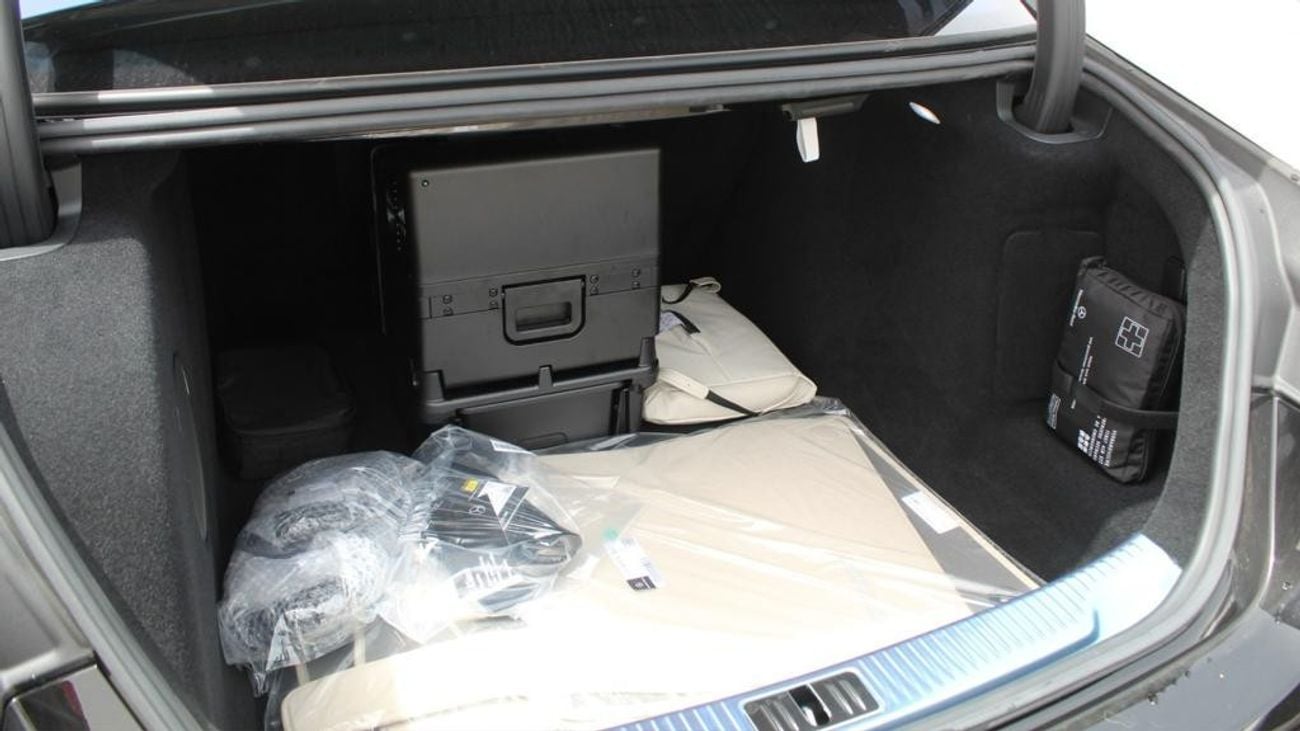 مرسيدس بنز S 580 S 580 4MATIC Limousine Lang