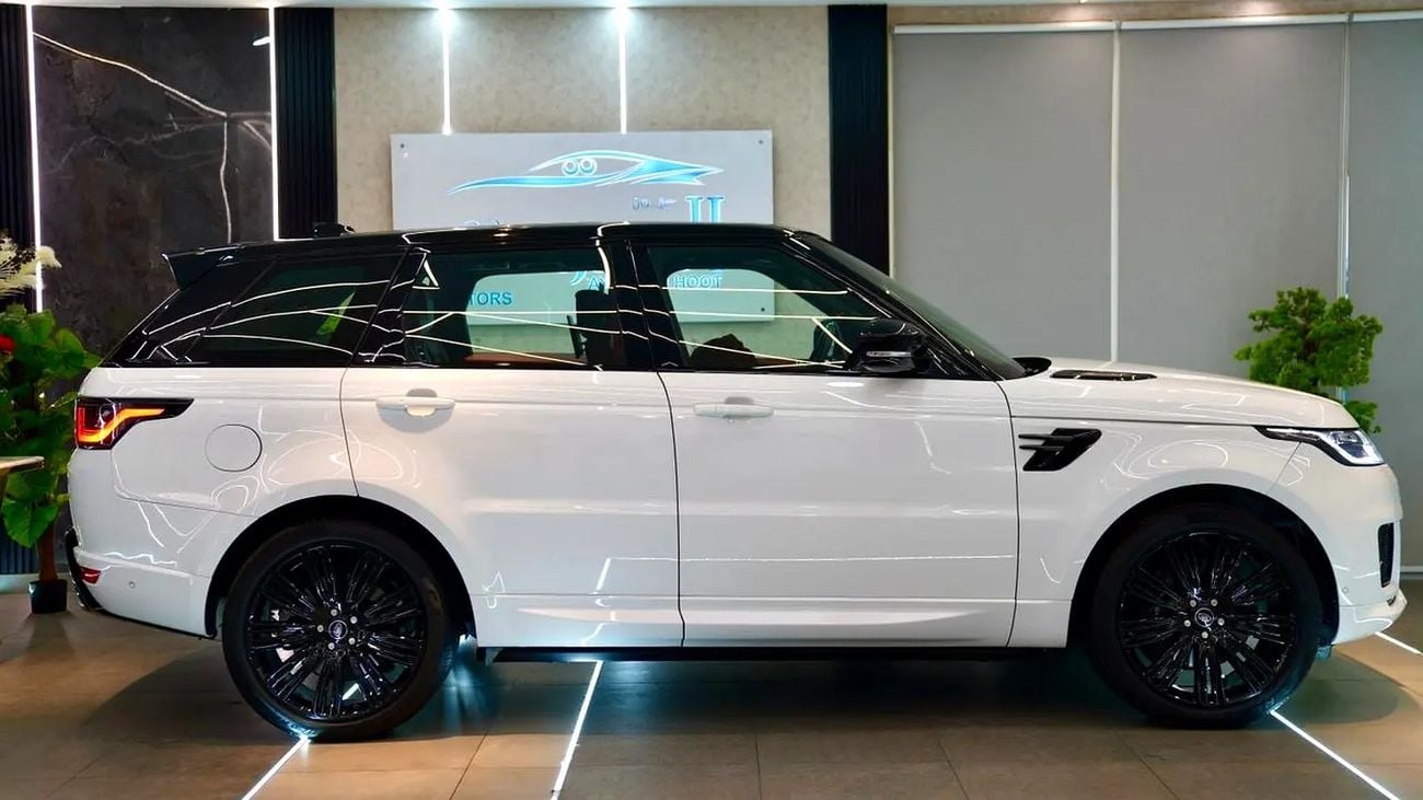 Land Rover Range Rover Sport Autobiography 5.0L