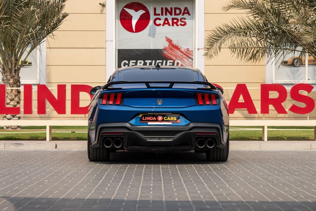 Ford Mustang DARK HORSE 5.0 (500HP) A/T