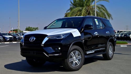 تويوتا فورتونر EXR+ 2.7L  Automatic