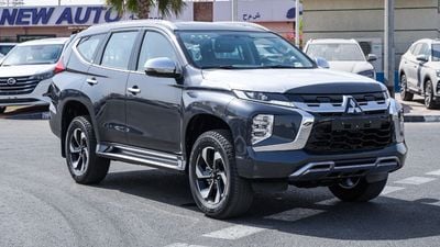 ميتسوبيشي مونتيرو سبورت GLS HIGH LINE جديد تمامًا – محرك 3.0 لتر، دفع رباعي، ناقل حركة أوتوماتيكي – J59 – 2027 – للتصدير فقط