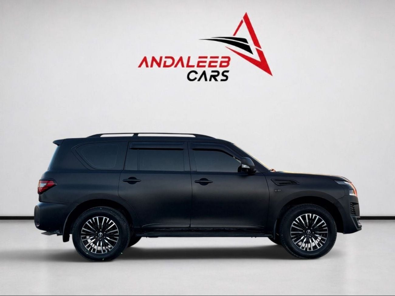 نيسان باترول SE PLATINUM CITY AED 2,970 P.M | 0% DOWN PAYMENT | NISSAN PATROL SE PLATINUM | 4.0L V6 4WD | 2017 | 