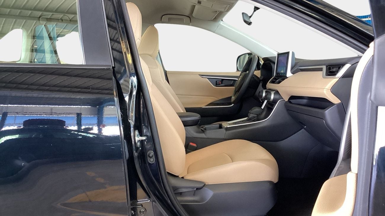 Toyota RAV4 2.5 EX AUTO | Guaranteed Warranty | 0 Down Payment