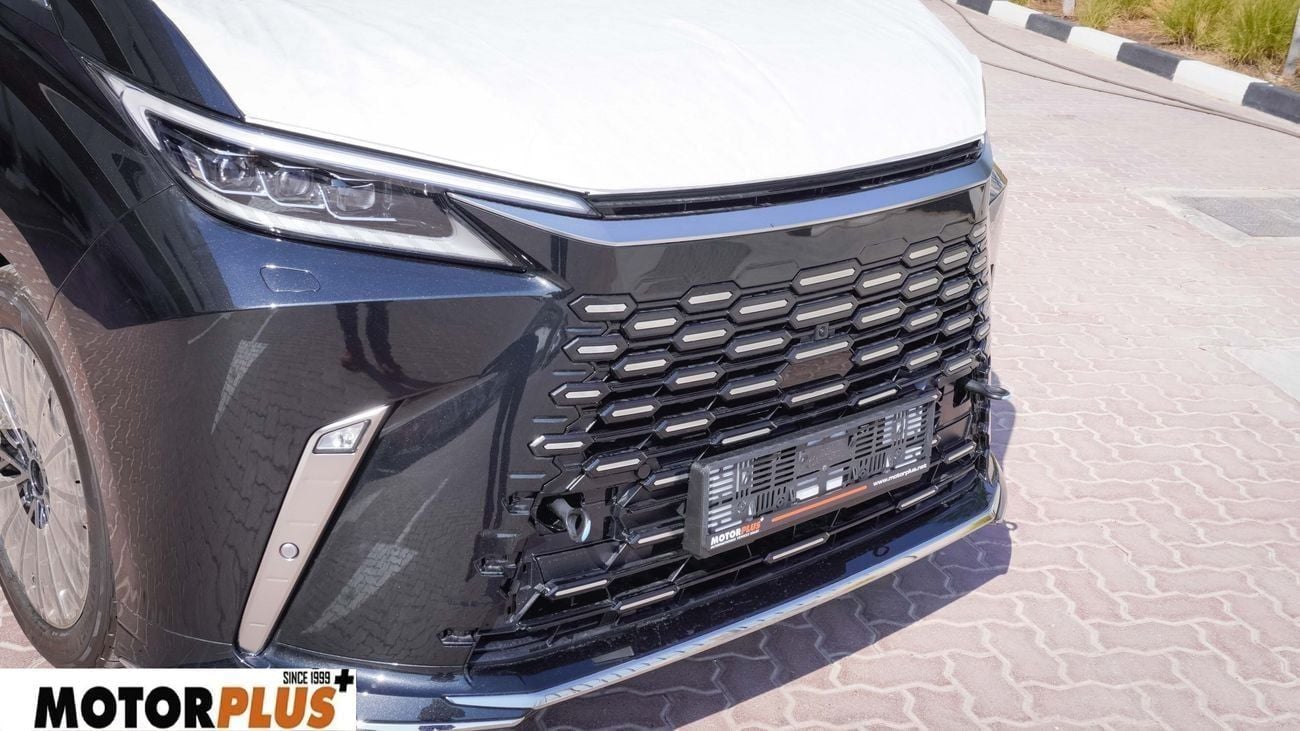 Lexus LM 350h Hybrid 4 Seater 2025 - Ready Stock! Export-only price