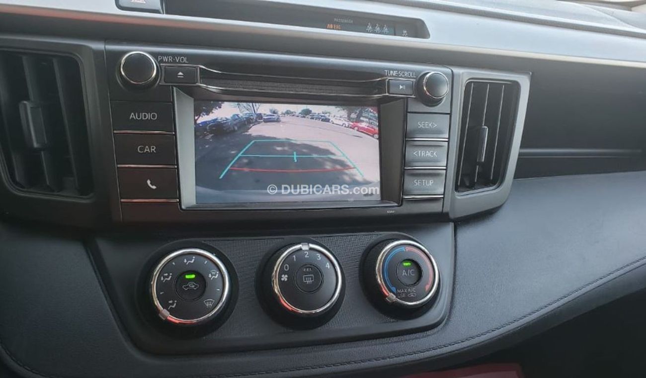 تويوتا راف ٤ TOYOTA RAV4 LE