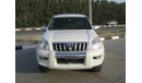 Toyota Prado VX top of the range 2007