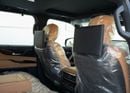 لكزس LX 600 SIGNATURE with Mark Levinson / Black in Tan / 22inch Rims