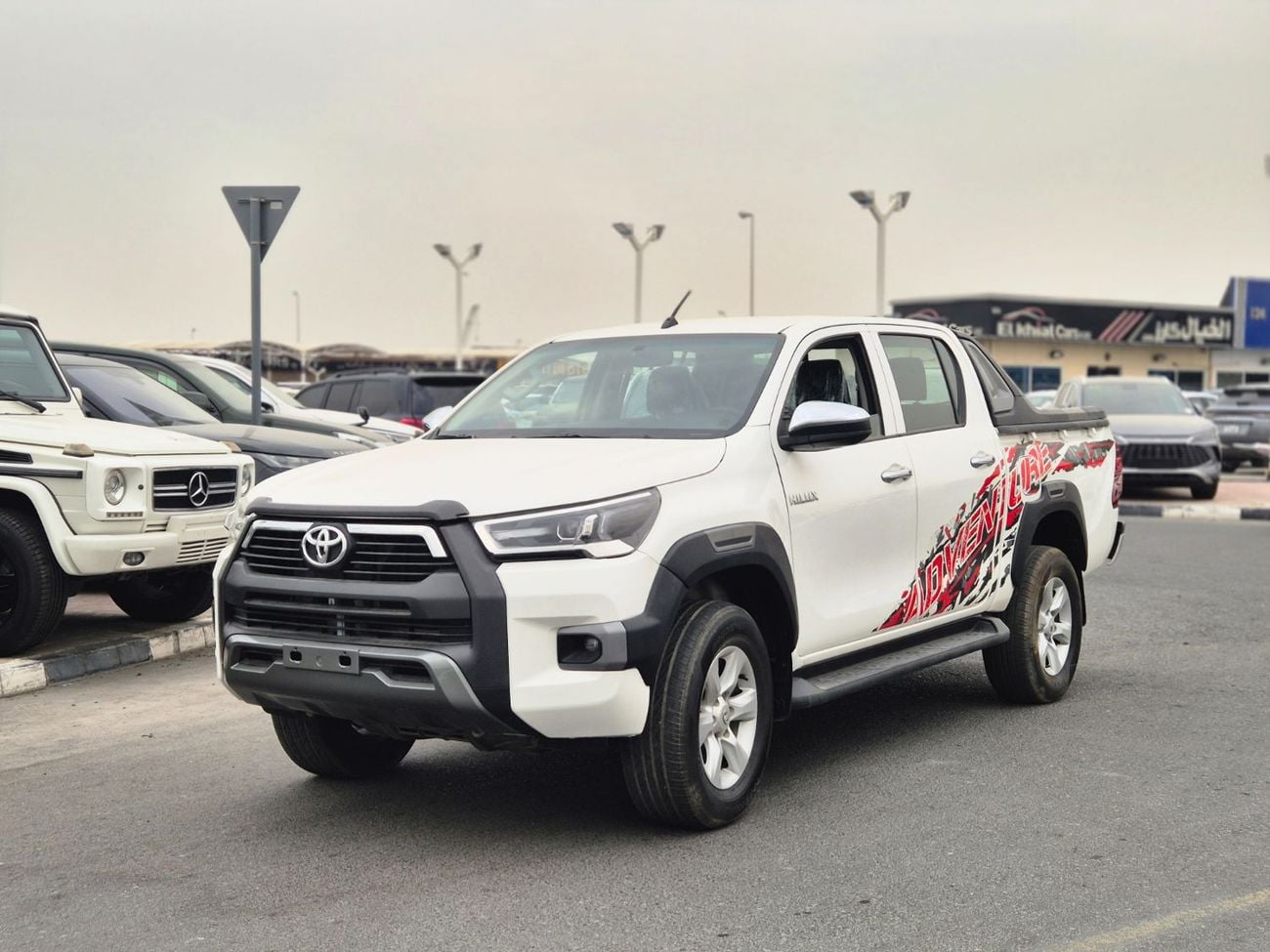 Toyota Hilux GLX