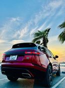 Land Rover Range Rover Velar P300 R-Dynamic S Viller 2020, American import