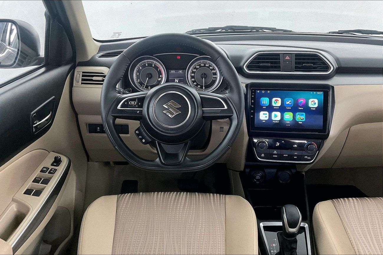 Suzuki Dzire GLX | Guaranteed Warranty | 0 Down Payment