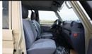 تويوتا لاند كروزر بيك آب 4.5L TURBO DIESEL V8 DOUBLE CAB 2024