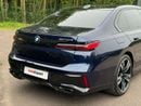 BMW M760Li E XDRIVE MODELS